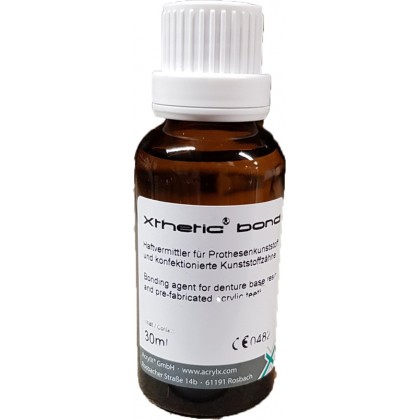AcrylX Xthetic BOND Liquid 30ml - DISCONTINUED CLEARANCE While Stock Lasts